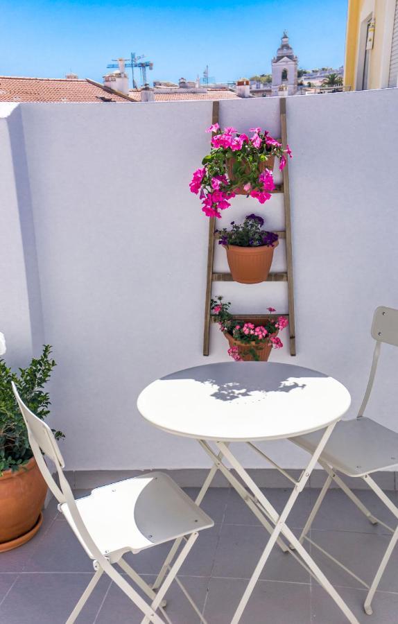 Hotel Lalitana Townhouse Lagos Zewnętrze zdjęcie